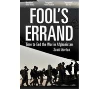 Scott Horton Fool's Errand (Tascabile)