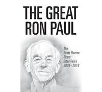 Scott Horton The Great Ron Paul (Tascabile)