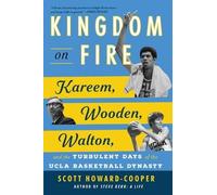 Scott Howard-Cooper Kingdom on Fire (Copertina rigida)