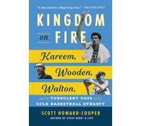 Scott Howard-Cooper Kingdom on Fire (Tascabile)