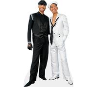 Scott Hoying And Mark Manio (Duo 2) Mini ritaglio di celebrità
