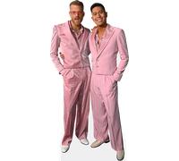 Scott Hoying And Mark Manio (Duo) Mini ritaglio di celebrità