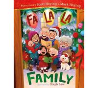 Scott Hoying Mark Hoying Fa La La Family (Copertina rigida) (PRESALE 20/10/2025)