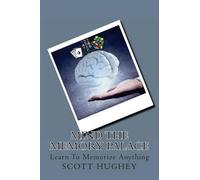 Scott Hughey Mind the Memory Palace (Tascabile)