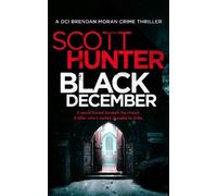 Scott Hunter Black December (Tascabile)