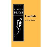Scott Hunter Candide (Tascabile)