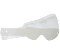 Scott HUSTLE MX, Tear Offs 20 pz. male Trasparente