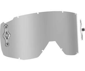 Scott Hustle/Primal/Split OTG, lente di ricambio male Trasparente
