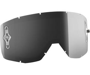 Scott Hustle/Tyrant/Split, replacemant obiettivo funziona male Trasparente/Grigio Fumé