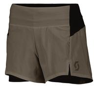 SCOTT Hybrid Shorts W's Endurance Tech - Donna - Grigio / Nero - Taglia L- modello 2026