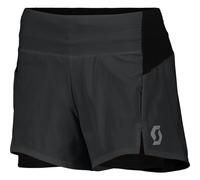 SCOTT Hybrid W Endurance Tech Shorts - Donna - Nero - Taglia S- modello 2026