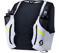 Giacca d idratazione unisex scott rc pro tr 4l borracce bianco