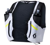 Giacca d idratazione unisex scott rc pro tr 4l borracce bianco