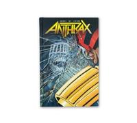 Scott Ian, Corey Taylor, Anthrax: Among The Living Graphic N (Copertina rigida)