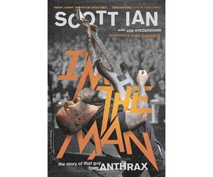 Scott Ian I'm the Man (Tascabile)