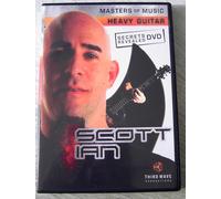 Scott Ian: Masters Of Music: Heavy Guitar - Secrets Revealed DVD (DVD)