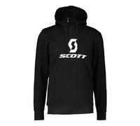 Scott - Hoody Icon L/S - Felpa con cappuccio S nero