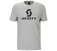Scott - Icon S/S - T-shirt M grigio