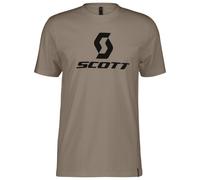 Scott - Icon S/S - T-shirt M marrone