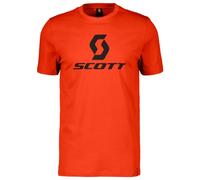 Scott - Icon S/S - T-shirt XL rosso