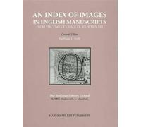 Scott Index of Images: English Manuscripts (Copertina rigida)