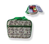 Scott_Inness Borsa per la Spesa, Maglione Pozzanghera, Taglia Unica