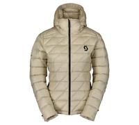 Scott Insuloft Light Down, piumino, donna, bianco sporco 36(S) Dust White