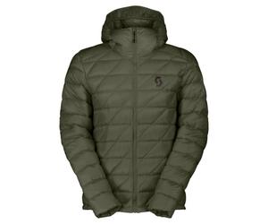 Scott Insuloft Light Down, piumino, uomo, verde scuro M(50) Douglas Green