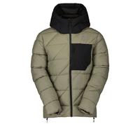 Scott Insuloft Warm, piumino sintetico, uomo, beige/nero XL(54) Dust Grey/Black