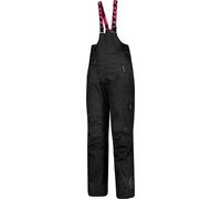 Scott Intake Dryo Pantaloni da motoslitta da donna, nero, Taglia M corto