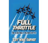 Scott Intake Kartvedt Full Throttle (Copertina rigida)