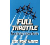 Scott Intake Kartvedt Full Throttle (Tascabile)