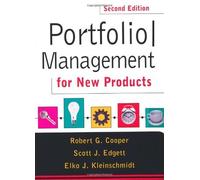 Scott J. Edgett Elko J. Kleinschmidt Portfolio Management Fo (Copertina rigida)