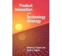 Scott J Edgett Robert G Cooper Robert G. Coo Product Innovation and (Tascabile)