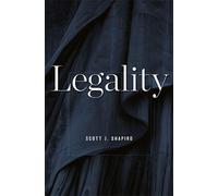 Scott J. Shapiro Legality (Tascabile)