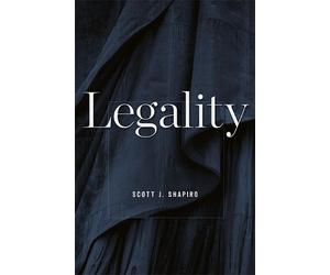 Scott J. Shapiro Legality (Tascabile)