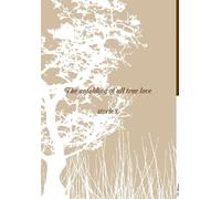 Scott ja Fleming The unfolding of all true love stories (Copertina rigida)