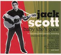 Scott,Jack - Baby She'S Gone