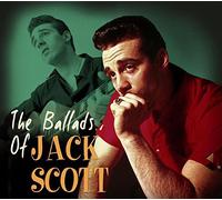 Scott, Jack - Ballads Of Jack Scott