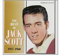 Scott, Jack - Best Of Jack Scott 1957-60