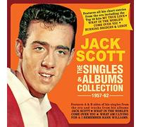 SCOTT, JACK - SINGLES & ALBUMS.. (2 CD)