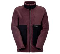 Scott - Jacket Escape Heritage Pile - Giacca in pile M rosso