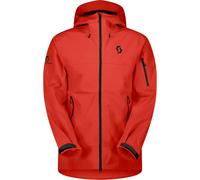 Scott Explorair 3L, giacca hardshell, uomo, rosso XL(54) Turbo Red