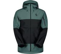 Scott - Giacca di protezione a strato da uomo - Jacket M's Explorair 3L Frozen Blue Black per Uomo in Poliestere Riciclato - Taglia L