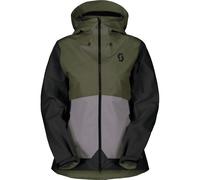 SCOTT Jacket Explorair 3l W - Donna - Verde - Taglia M- modello 2026
