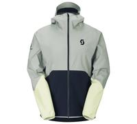 Scott - Jacket Explorair Light Dryo 2.5L - Giacca antipioggia M grigio