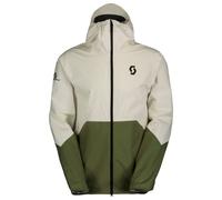 Scott - Jacket Explorair Light Dryo 2.5L - Giacca antipioggia XXL beige