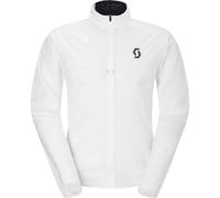 Scott - Giacca da trail antivento - Endurance SL WB Jacket M White per Uomo in Pelle - Taglia M - Bianco
