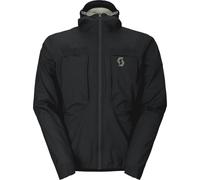 Scott - Giacca da trail running in Pertex® - Endurance SL WP Jacket M Black per Uomo - Taglia S - Nero