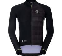 Scott rc pro warm gore tex remix giacca a vento nera
